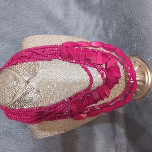 Women's Necklace & Earrings